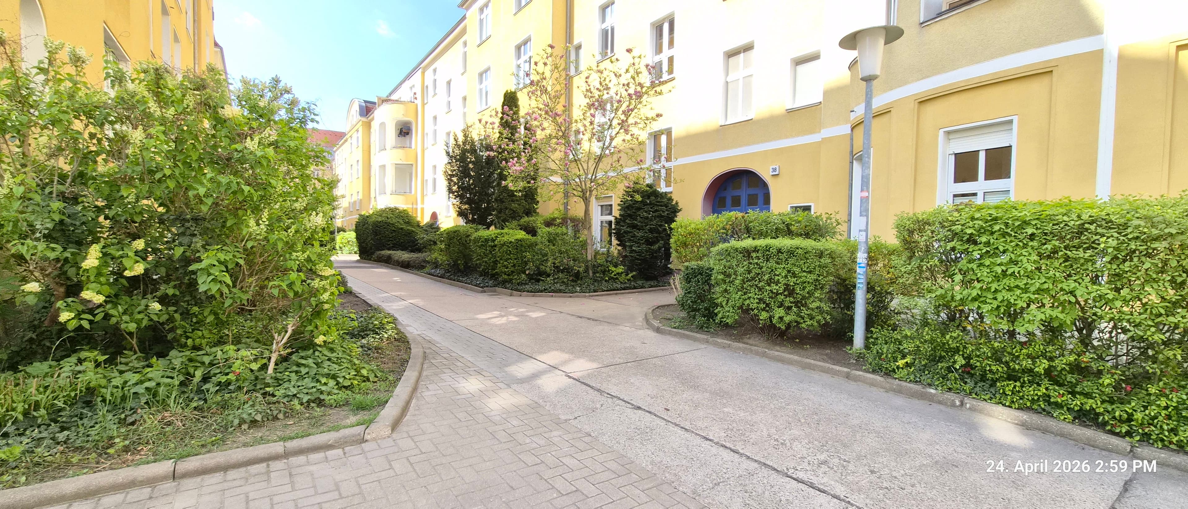 Wohnsiedlung Lichtenberg